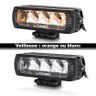 Integrert LED-sett Grill / Kjølergrill VW Amarok (2011-2015)
