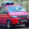 Zestaw LED do integracji w kratce / grillu (calandrze) VW T5.1