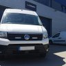 Integrert LED-sett Grill / Kjølergrill VW Crafter 2017-2025
