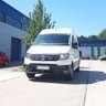 Integrert LED-sett Grill / Kjølergrill VW Crafter 2017-2025