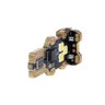 LED-lampa T15-W16W ROYAL (Vit)