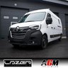 Integrations-LED-kit Grill / Kylargaller Renault Master (2020-2023)