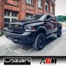 Integrations-LED-kit Grill / Kylargaller RAM 1500 DS Series - Classic (2013+)