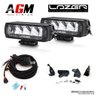 Kit LED de integrare pentru grilă/calandru Mercedes Class X 2017+