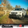 Kit LED de integrare pentru grilă/calandru Mercedes Class X 2017+