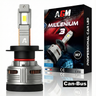 LED-pære H7 Millenium 3 Ultra CANbus V2
