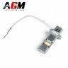 Zestaw żarówek LED H3 LP1 - 12V - Żółty 3000K