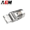 LED-pære WY21W 7440 Chrome Effect (oransje)