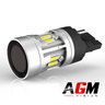 Ampoule LED T20 W21W VORTEK MAX (blanc) - Feux de recul