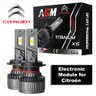 LED H7 Titanium XS - V2 - Specialkit för Citroën