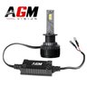 Kit ampoules H1 LED Titanium XS - V2