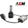 Κιτ λαμπτήρων HB4 - 9006 LED Titanium XS - V2