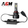 Kit ampoules HIR2 - 9012 LED Titanium XS - V2