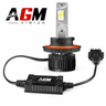 Kit ampoules LED H13 Titanium XS - V2