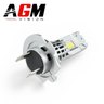 Kit LED-lampor H7 GT 24 Volt - ventilerad