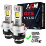 Kit d’ampoules LED D2S GTS 1.1