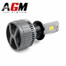 Kit LED-lampor H3 Titanium XS V2 - varmvit 4300 K