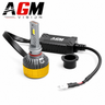 Kit bombillas LED H3 Titanium XS V2 - amarillo 3000K
