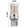 Bec LED T20-WY21W-ULTRA SEMNALIZATOR