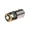 Ampoule LED H6W BAX9S ROYAL (Blanc)