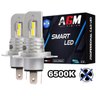 Kit Ampoules LED H4 SMART