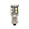 LED-pære H21W-BAY9S SUPREME (Hvid)