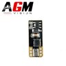 Ampoule LED T10-WR5W-W5W ROYAL SIDE (Rouge)