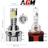 Kit ampoules LED H15 GTS 1.1 SLIM ventilé
