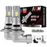 Kit ampoules LED HB4 GTS 1.1 EVO R70W - Ventilé - Blanc 6500K