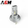 Ampoule LED R2 P45t GT - jaune 3000 K - moto ancienne
