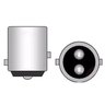 Ampoule LED P21/5W-BAY15D - Luxoa Super Canbus - Rouge