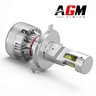 Kit ampoules LED H4 Millenium 3 Ultra Can-bus V3