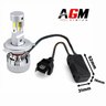 Kit ampoules LED H4 Millenium 3 Ultra Can-bus V3