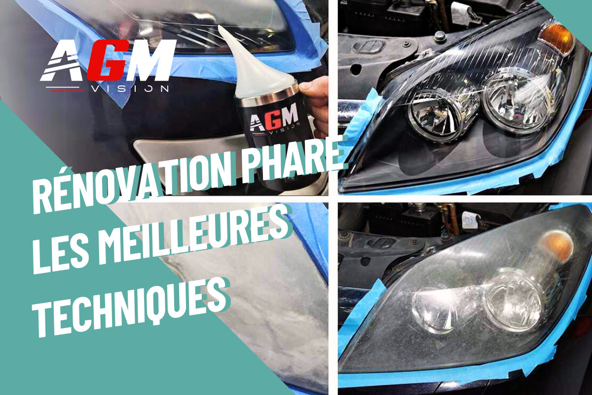 Kit De Rénovation Phares Voiture - Atomiseur Chauffant Avec Couvercle Et Joint D'Étanchéité