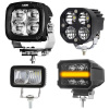 バイク用角型LED補助ライト