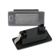 Module plaque d'immatriculation LED