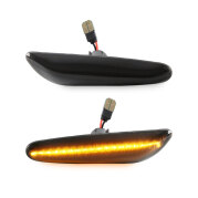 Répétiteur clignotant LED