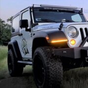 Additional daytime running lights – universal DRLs