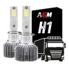 LED-lamp vrachtwagen H1 24V – Hoge lichtopbrengst
