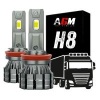 Ampoule LED camion H8 24V – mono-filament
