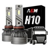 LED-lamp vrachtwagen H10 24V – vervanging halogeen 42W