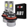 HB1 9004 LED bulb & kit car