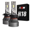 Ampoule H18 LED & kit LED H18 pour voiture