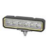 Faro de trabajo LED rectangular – tractor & obra