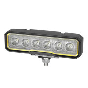 Rectangular – cab & bumper