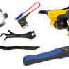 Accessori e attrezzature per installazioni LED automobilistiche