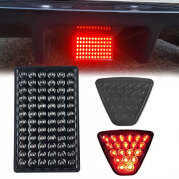 Feu stop LED stroboscopique