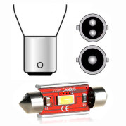 LED culot baïonnette & navette