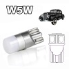 LED 6 volts - culot wedge