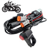 Arnés eléctrico de moto